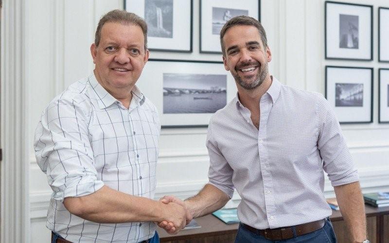 Governador anuncia rio-pardense na secretaria de agricultura