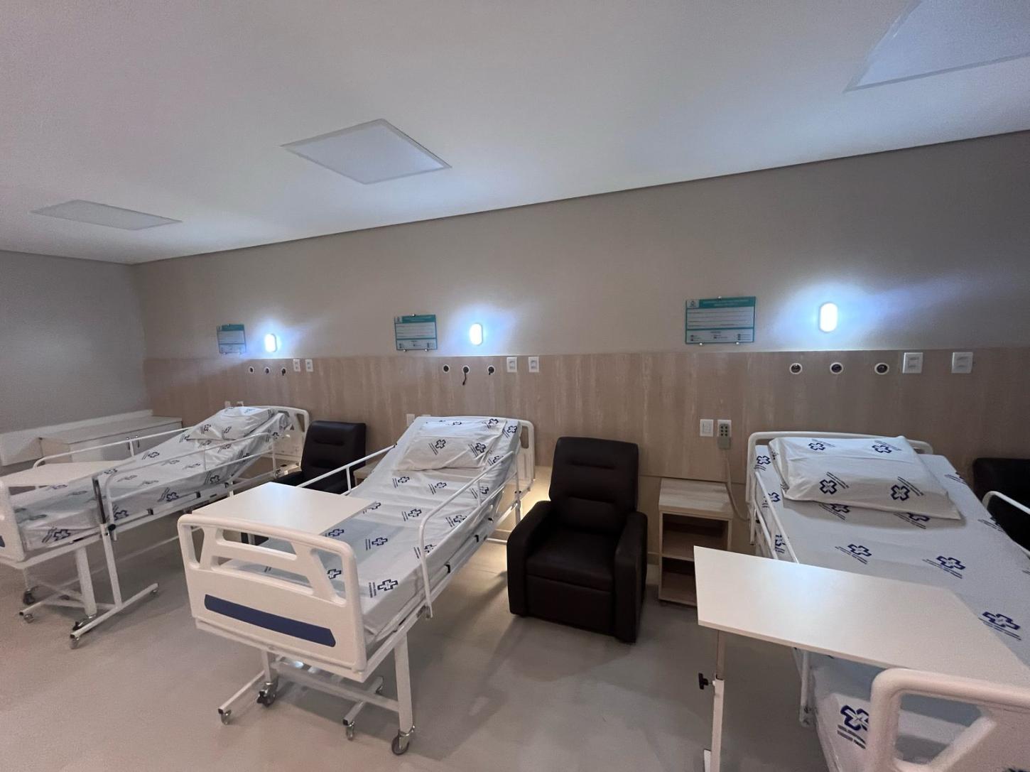 Hospital de Rio Pardo em crescente transformação