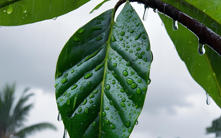 Terça-feira deve ser chuvosa em Rio Pardo