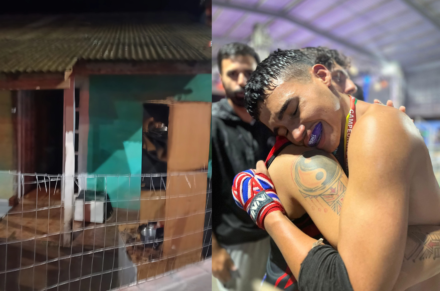 Atleta e pizzaiola rio-pardenses pedem ajuda