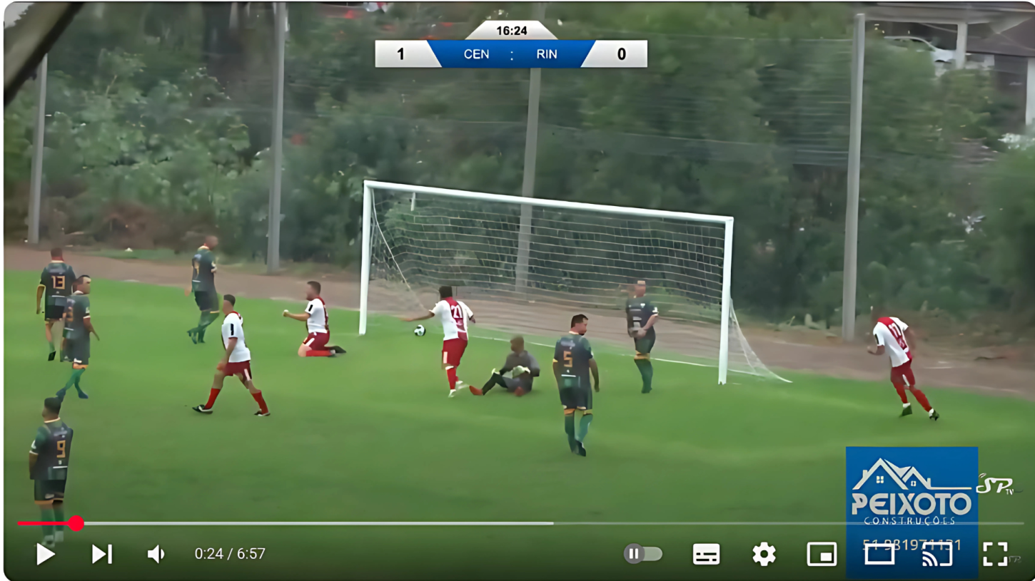 Central bate União do Rincão e leva a taça do 