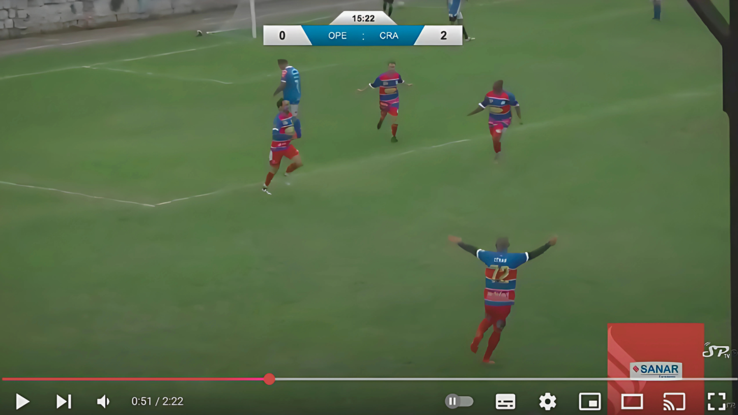 Craque vence Operário e leva o título no 