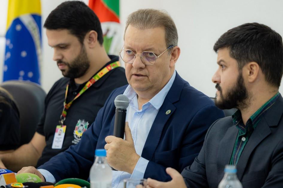 Governo do Estado garante controle sobre focos de gripe aviária no RS