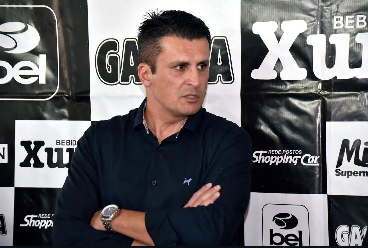 O rio-pardense que pode levar o Santa Cruz de volta à elite