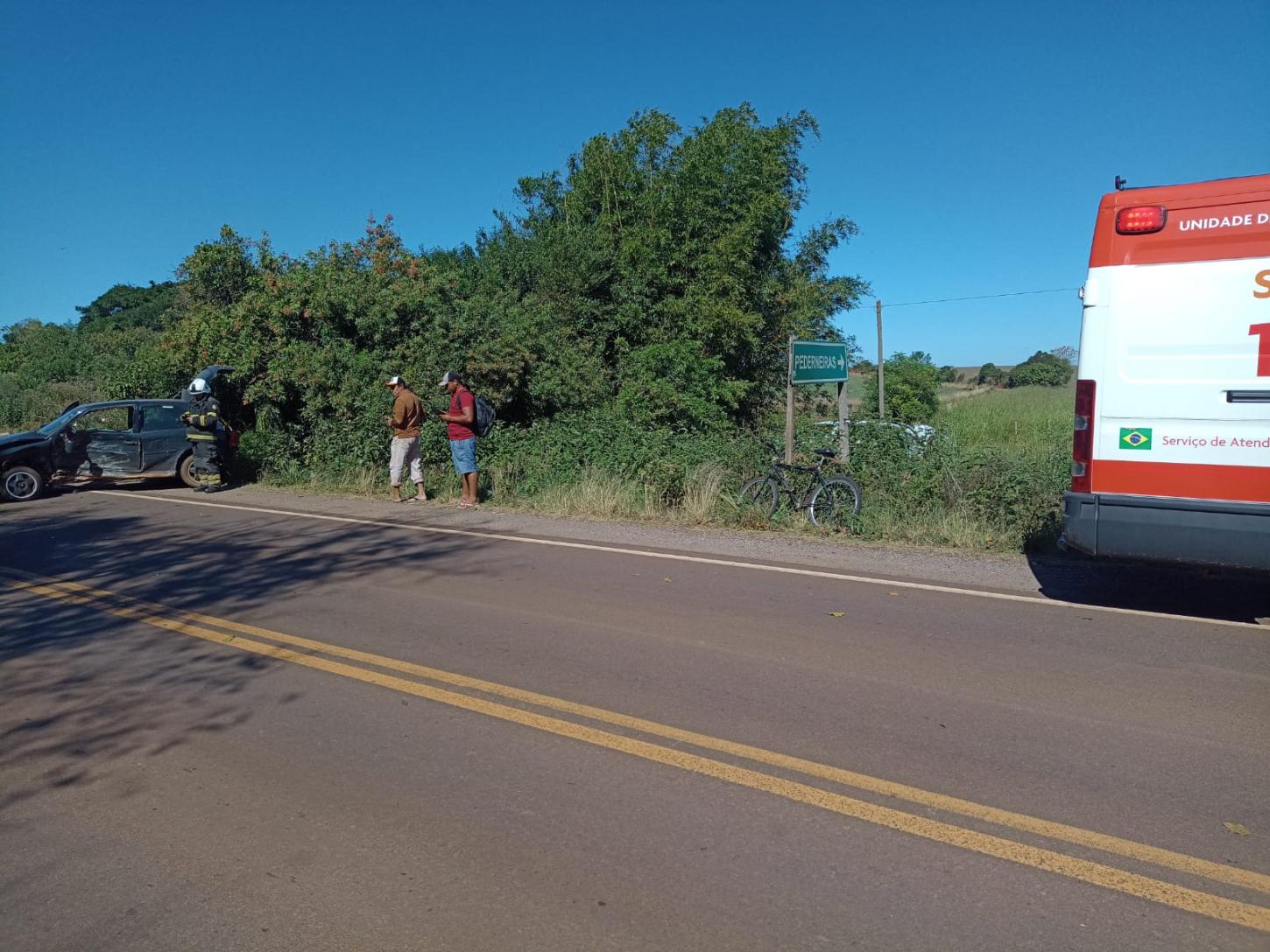 Saiba como se recuperam as vítimas do acidente na 403
