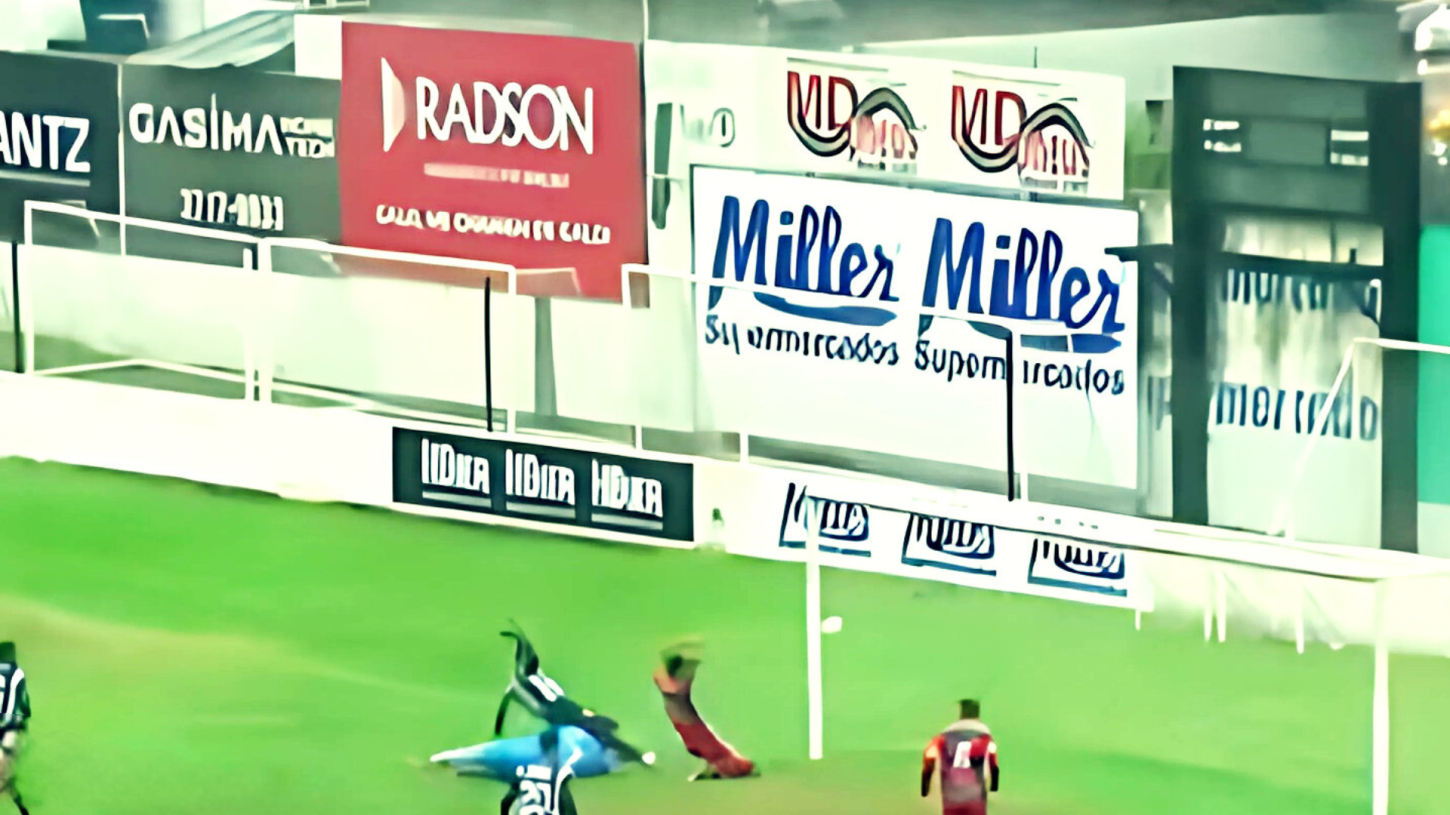 Santa Cruz vence e se recupera na 