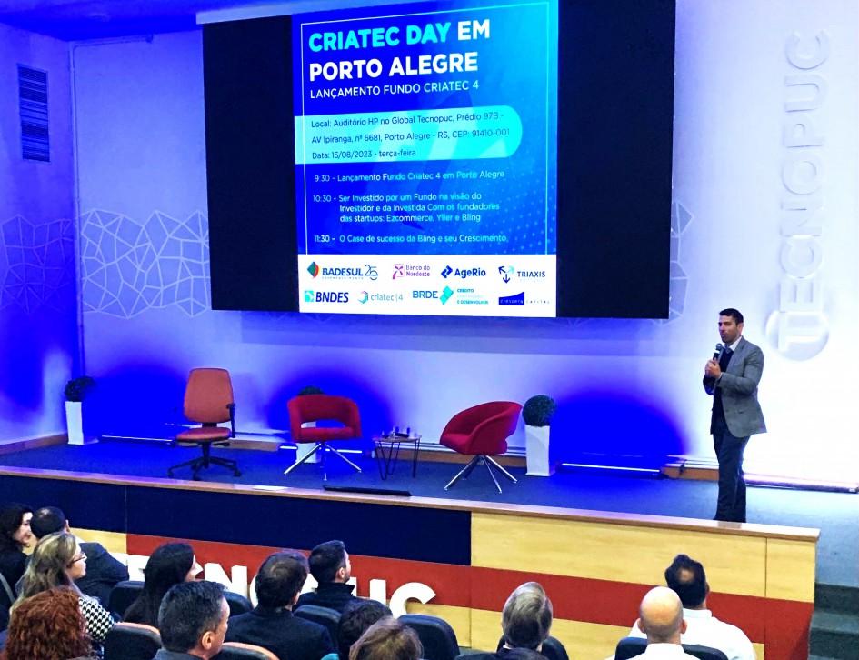Startup de Lajeado é a primeira da região Sul com investimento do Criatec 4