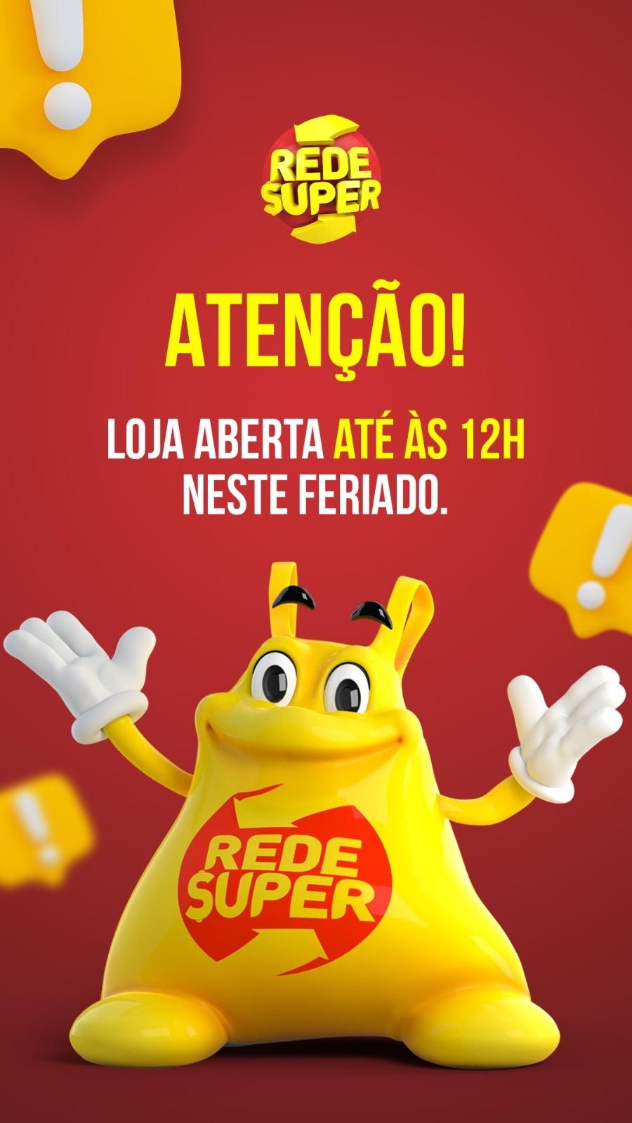 Atenção para as ofertas e o horário do Marquetto no feriado