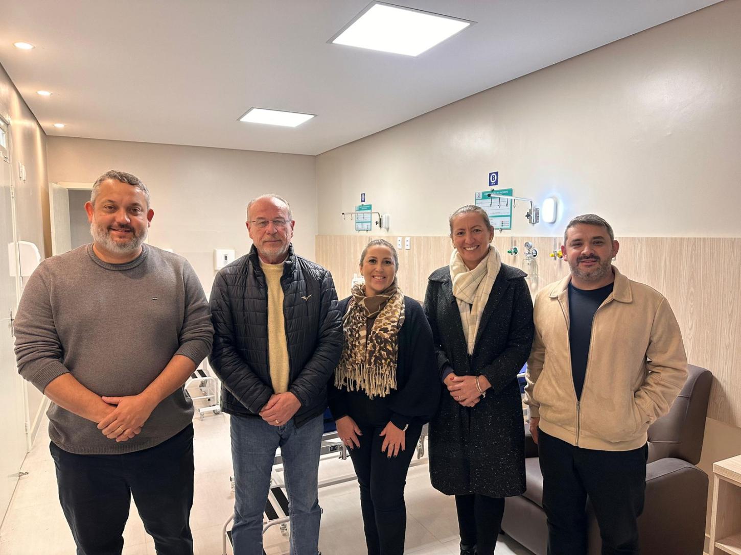 Câmara destina R$ 360 mil para a construção de quartos no Hospital