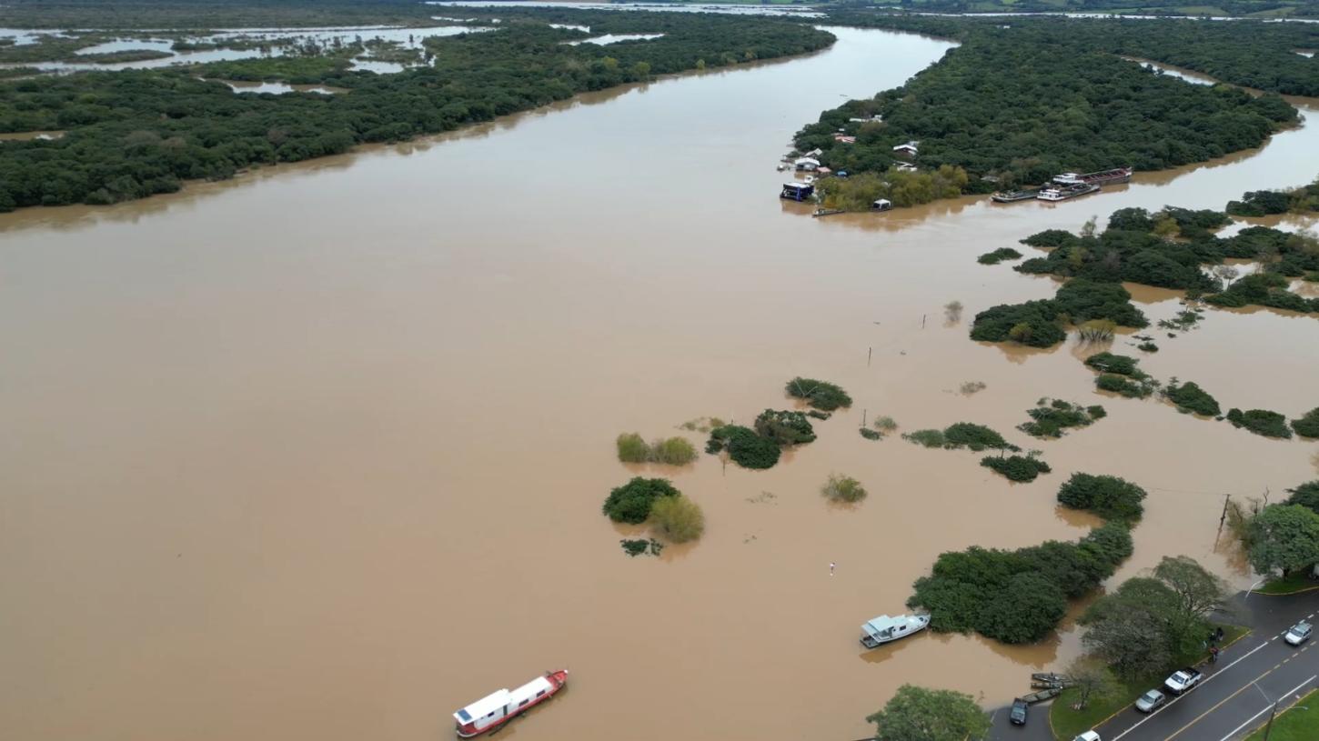 Prefeitura de Rio Pardo decreta situação de emergência