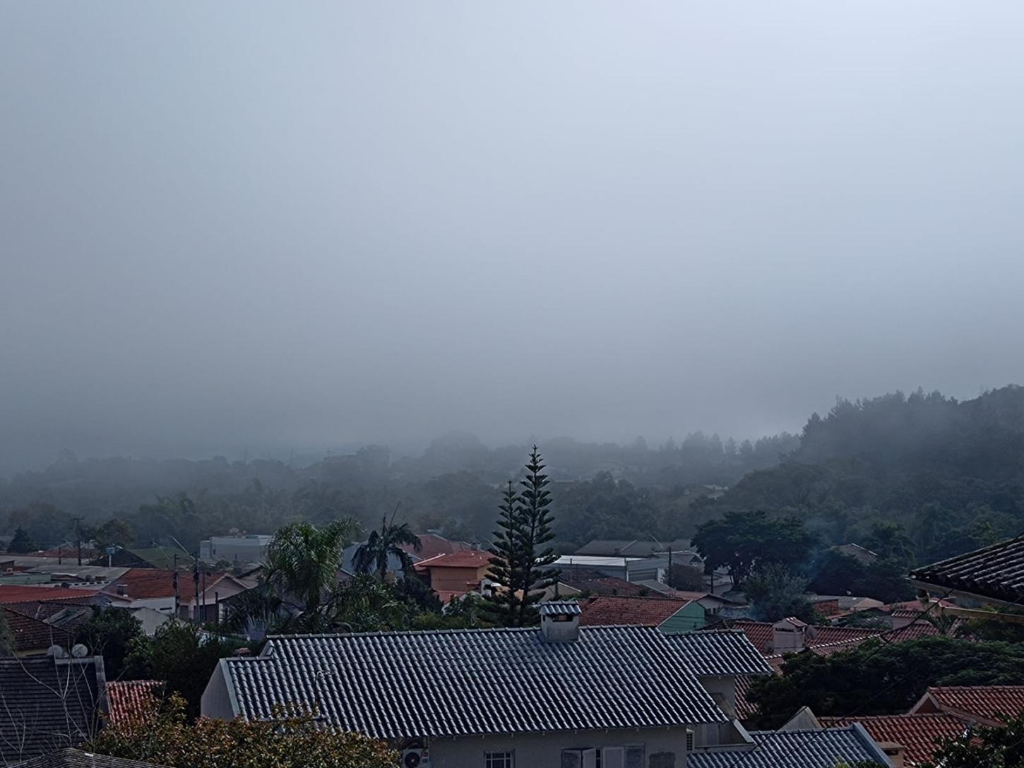 Rio Pardo tem a madrugada mais fria do ano