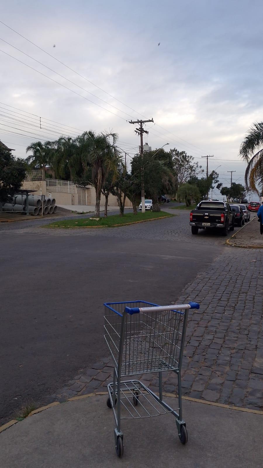 Avenida dos Dragões terá continuação do asfalto