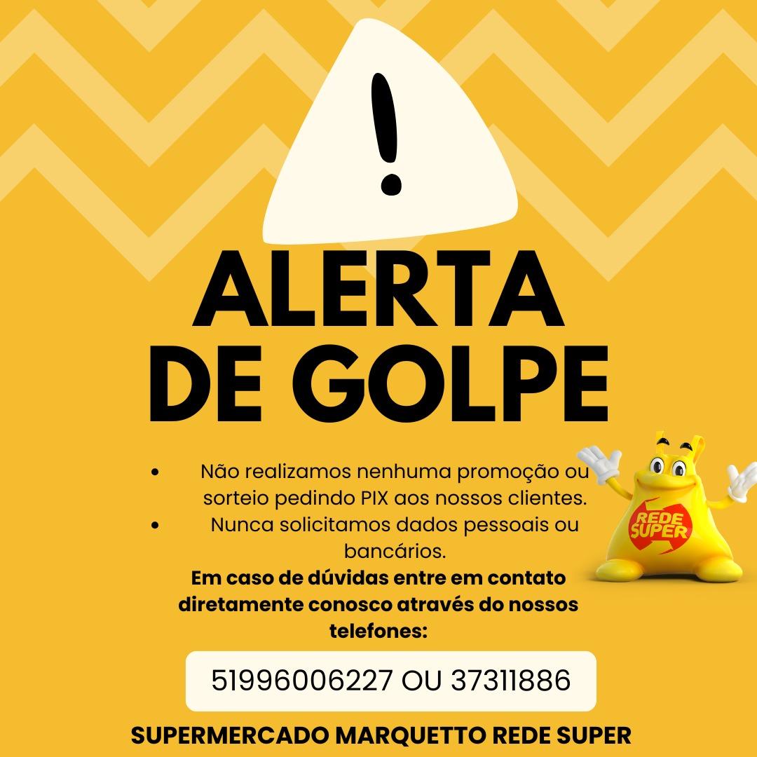 Marquetto emite alerta sobre tentativa de golpe