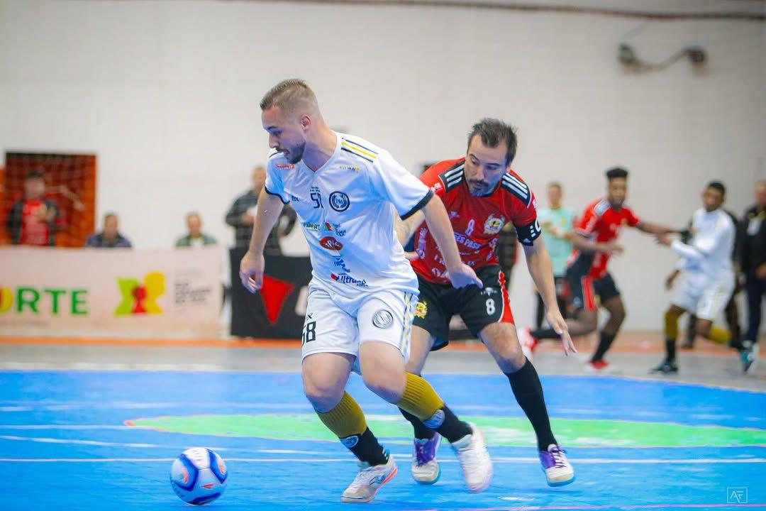 Nadas Branco vai a Giruá em busca da vitória