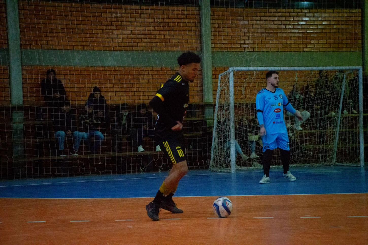 Nadas se prepara para o clássico