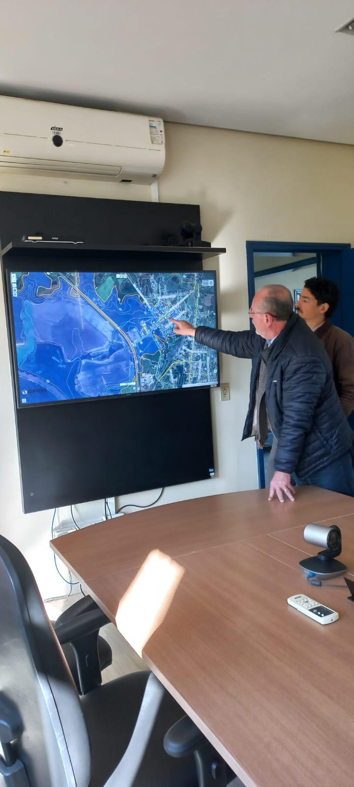 Rio Pardo pode ter diques ou comportas para diminuir impacto de enchentes