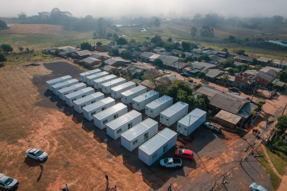 Vice-governador vistoria obras no Vale do Rio Pardo