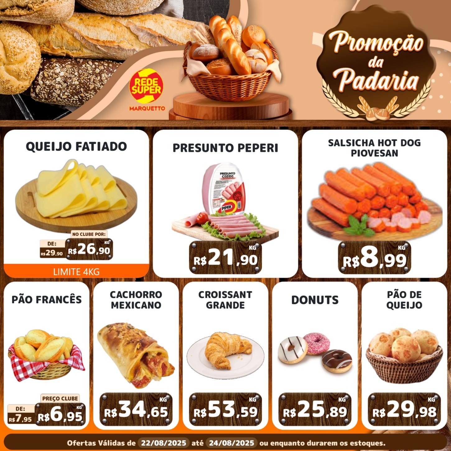 Comece a semana com muita economia