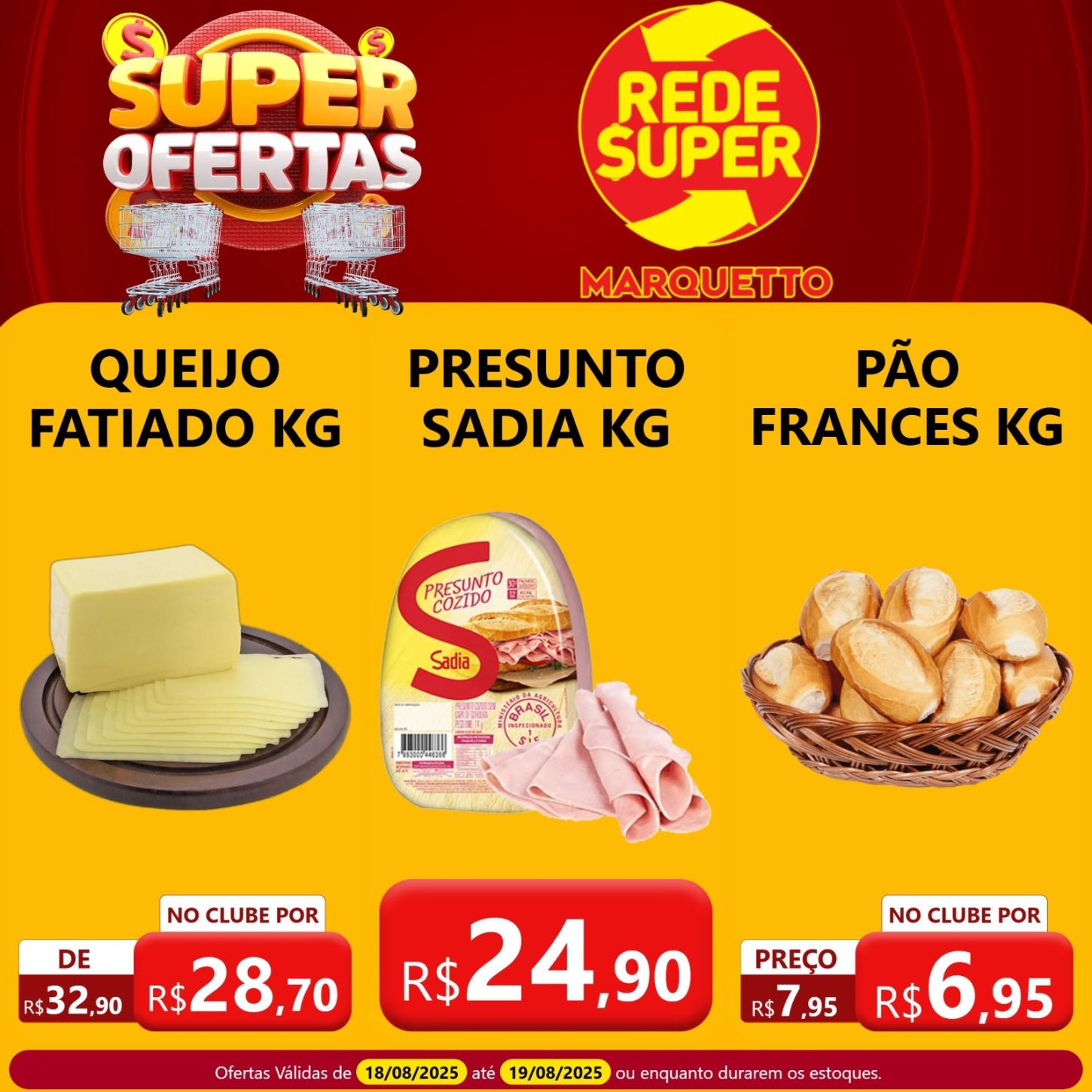 Economia é no Marquetto