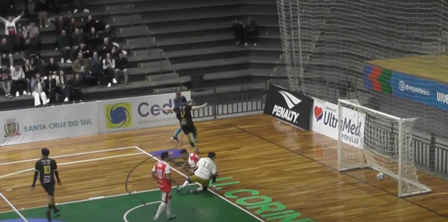 Embalado, Nadas Branco recebe o Santa Cruz neste sábado