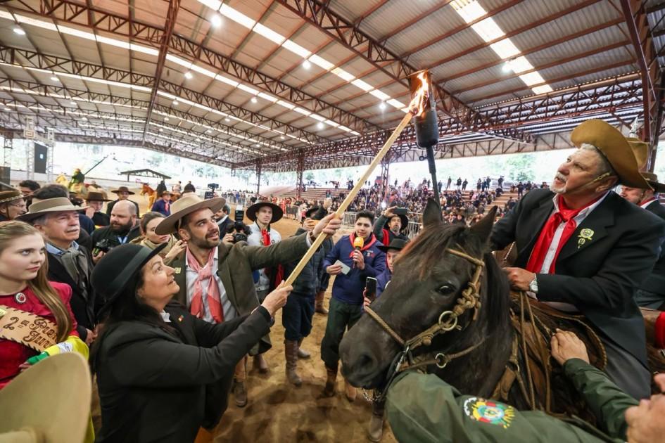Rio Pardo e Pantano Grande participam da geração da 
