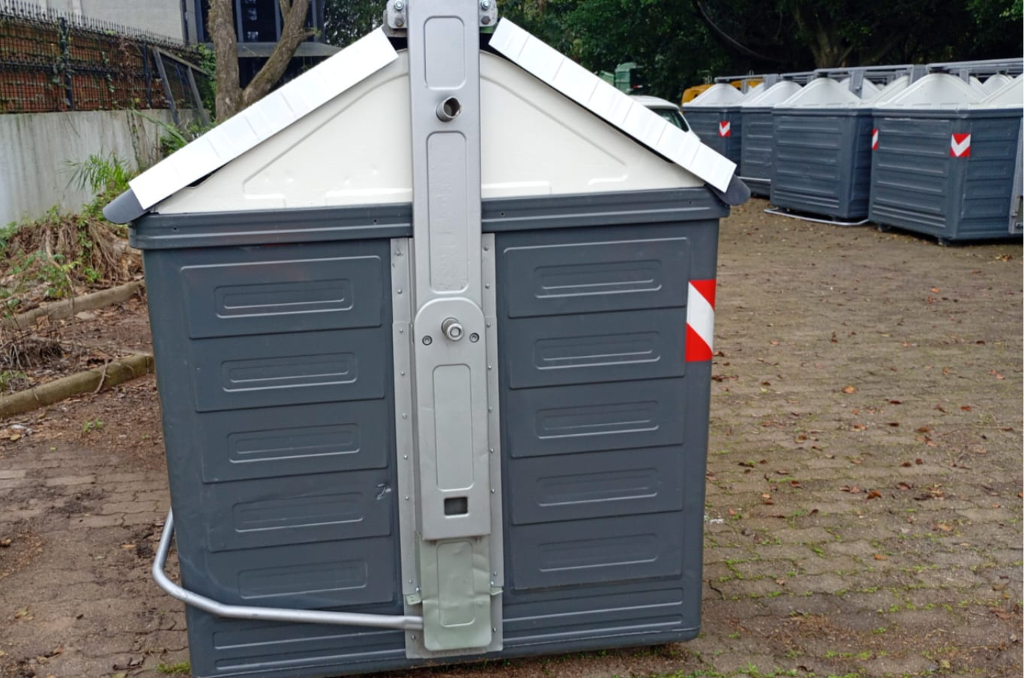 Rio Pardo terá lixeiras coletivas em toda área urbana