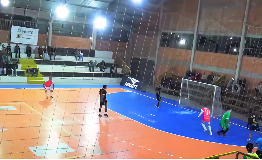 Santa Cruz vence o Nadas em Rio Pardo