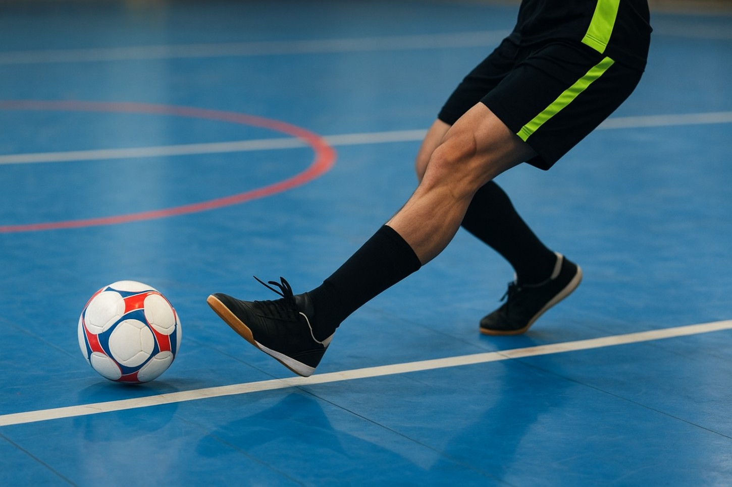 FUTSAL - Saiba como foram os rio-pardenses no final de semana
