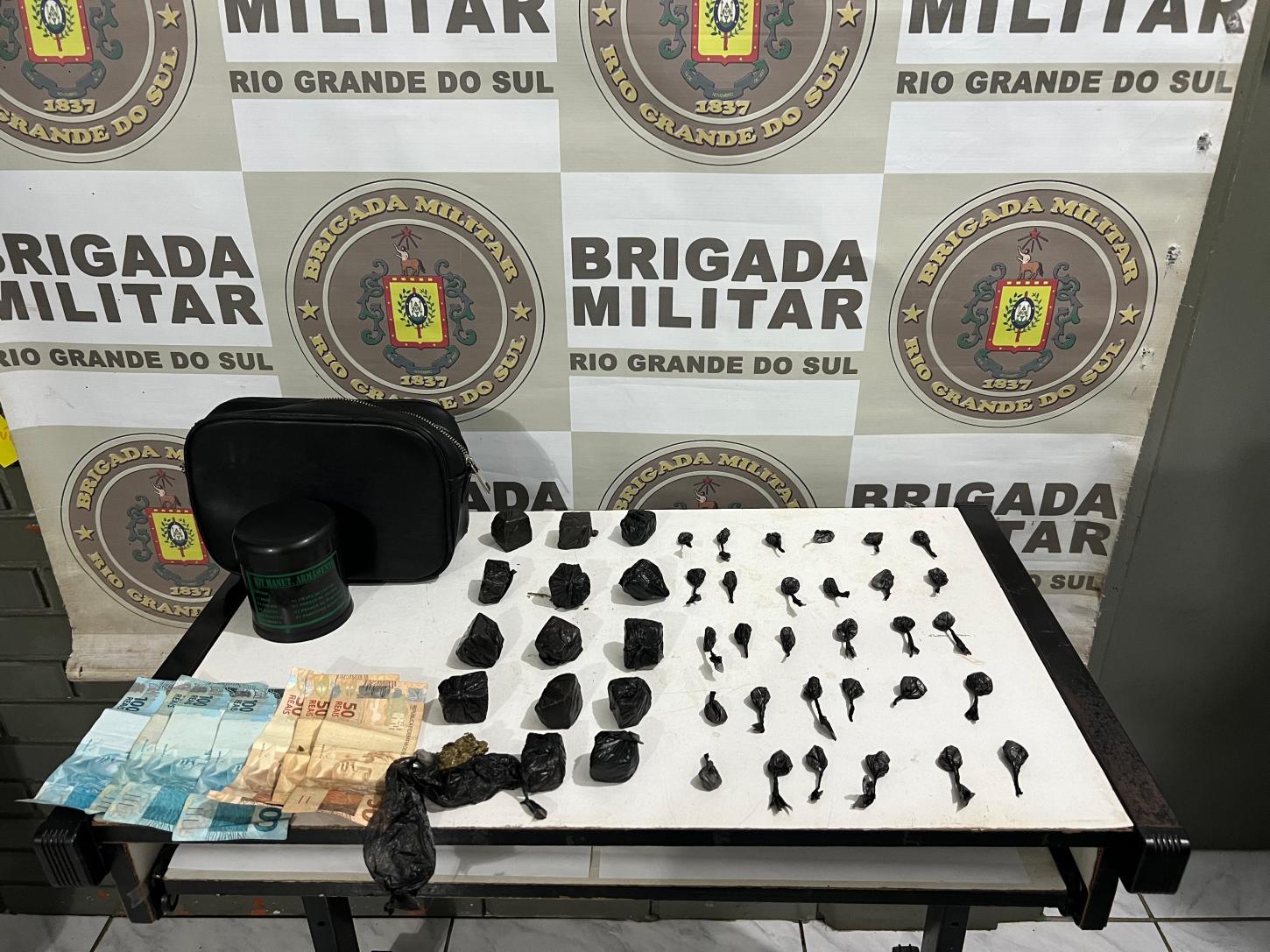 Homem é preso em Rio Pardo