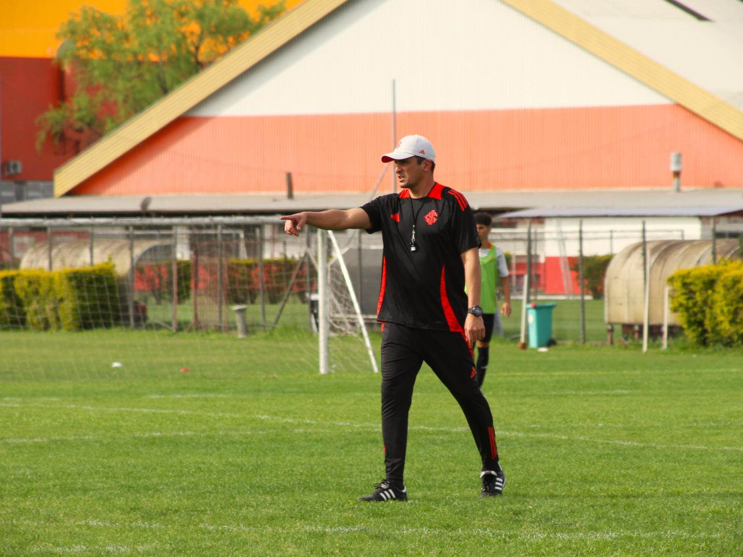 Rio-pardense assumiu sub 15 do Inter