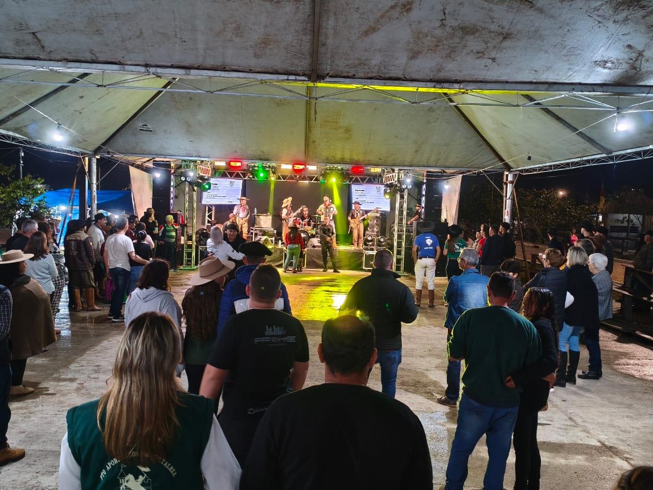 Segunda é de Eco do Minuano e Bonitinho