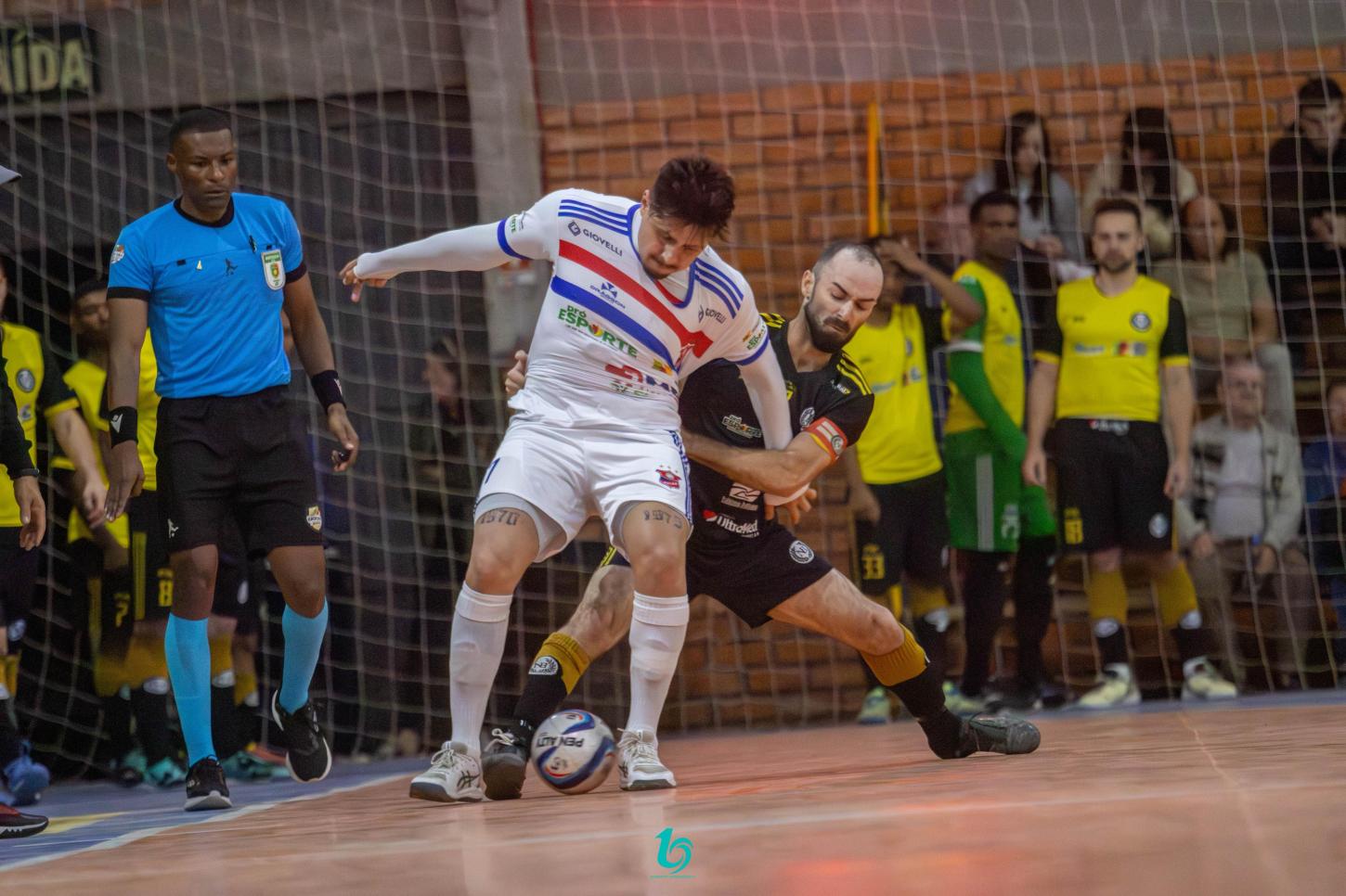 Nadas Branco vence AGSL nos pênaltis e avança às quartas do Gauchão Série B