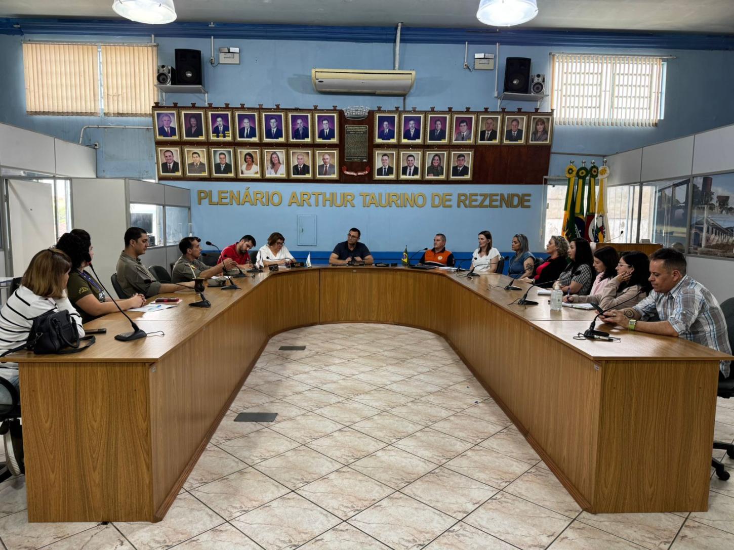 Prevenção à violência nas escolas é tema de audiência pública em Rio Pardo