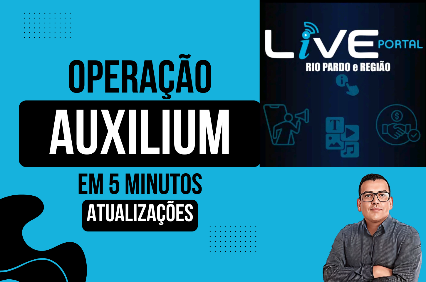 VÍDEO - Uma atualização importante sobre a 