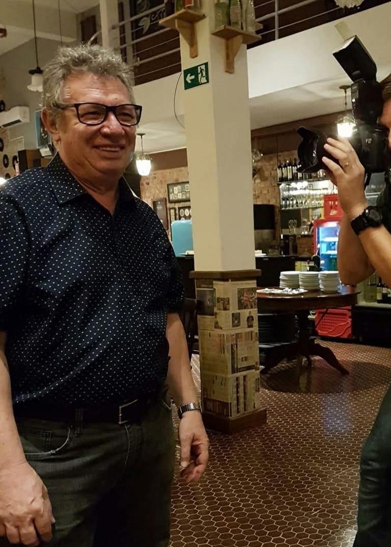 Morre Edor Mealho, ícone da fotografia