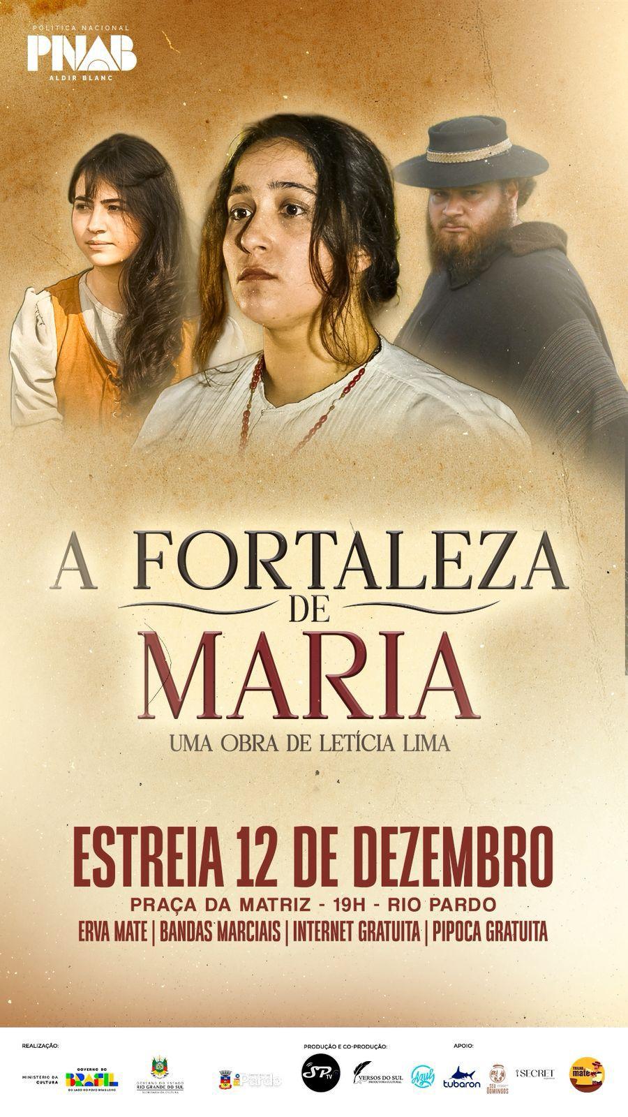 Rio Pardo tem sessão de cinema hoje com 