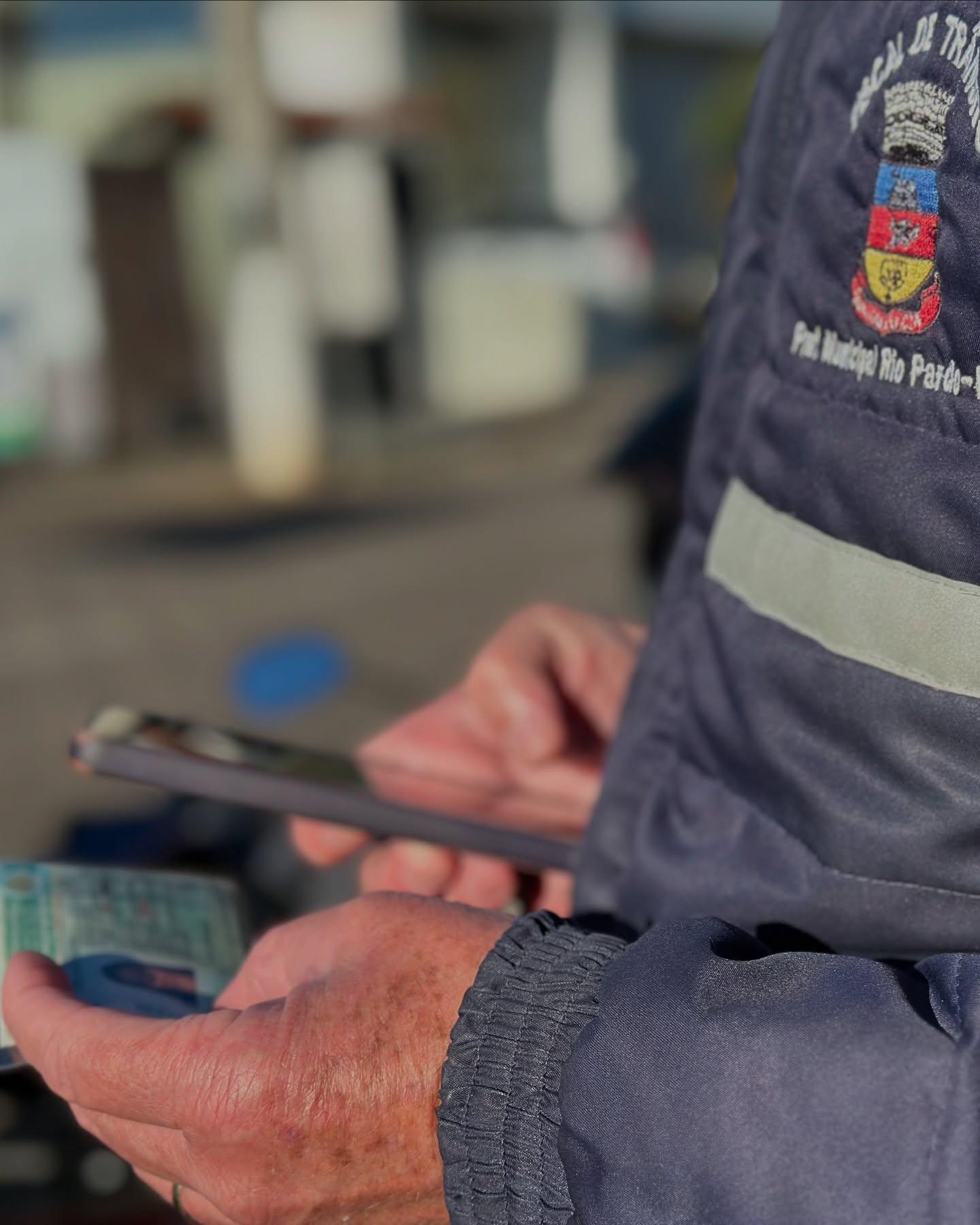 Secretaria de Trânsito assume ocorrências sem gravidade em Rio Pardo