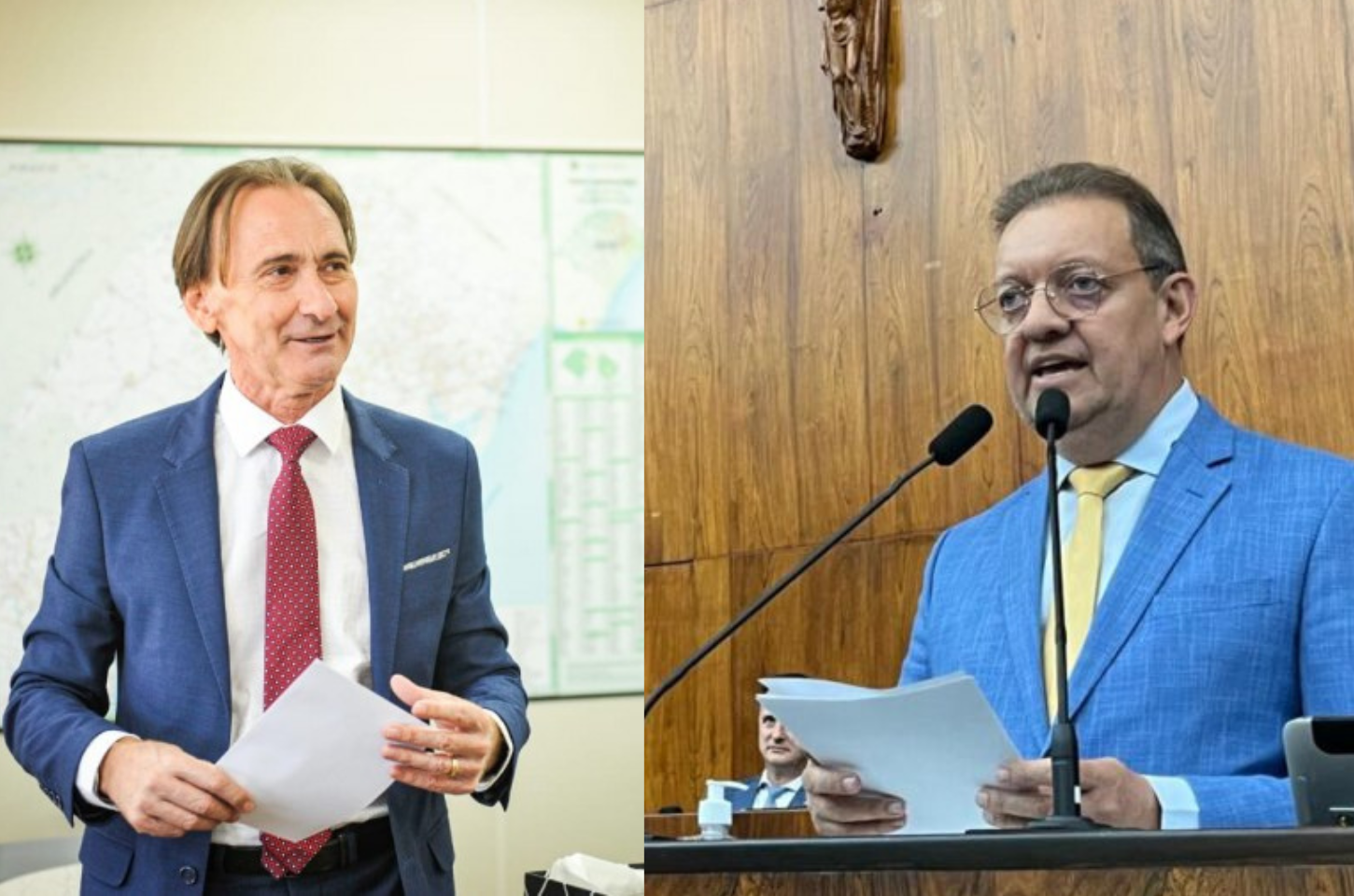 Secretários estaduais visitam obras da ERS-403 em Rio Pardo nesta quinta-feira