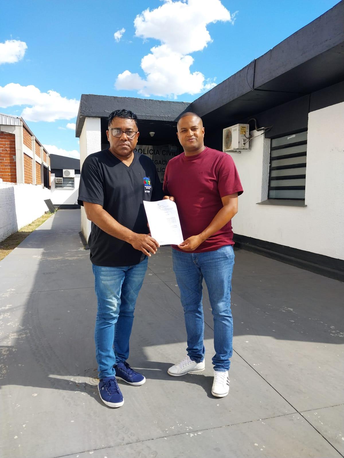 Vídeo de pastor gera denúncia por intolerância religiosa