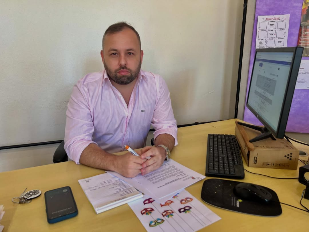 Renan Della Corte é o novo Secretário de Turismo de Rio Pardo