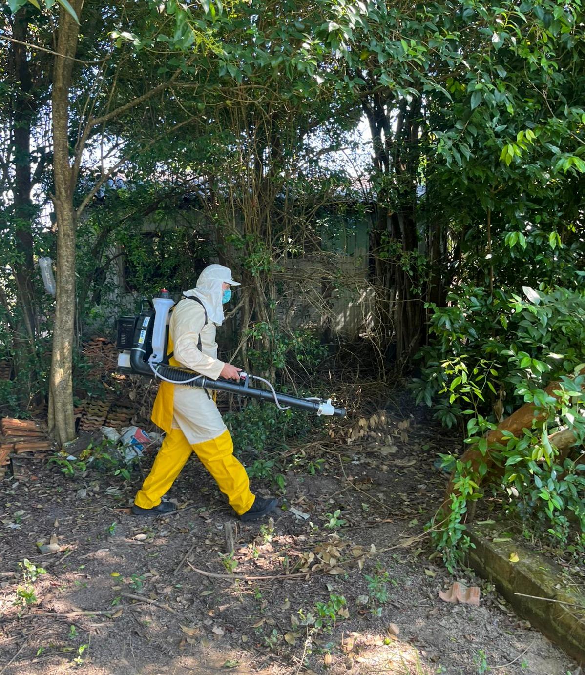 Vigilância Sanitária de Pantano Grande reforça ações preventivas contra a dengue