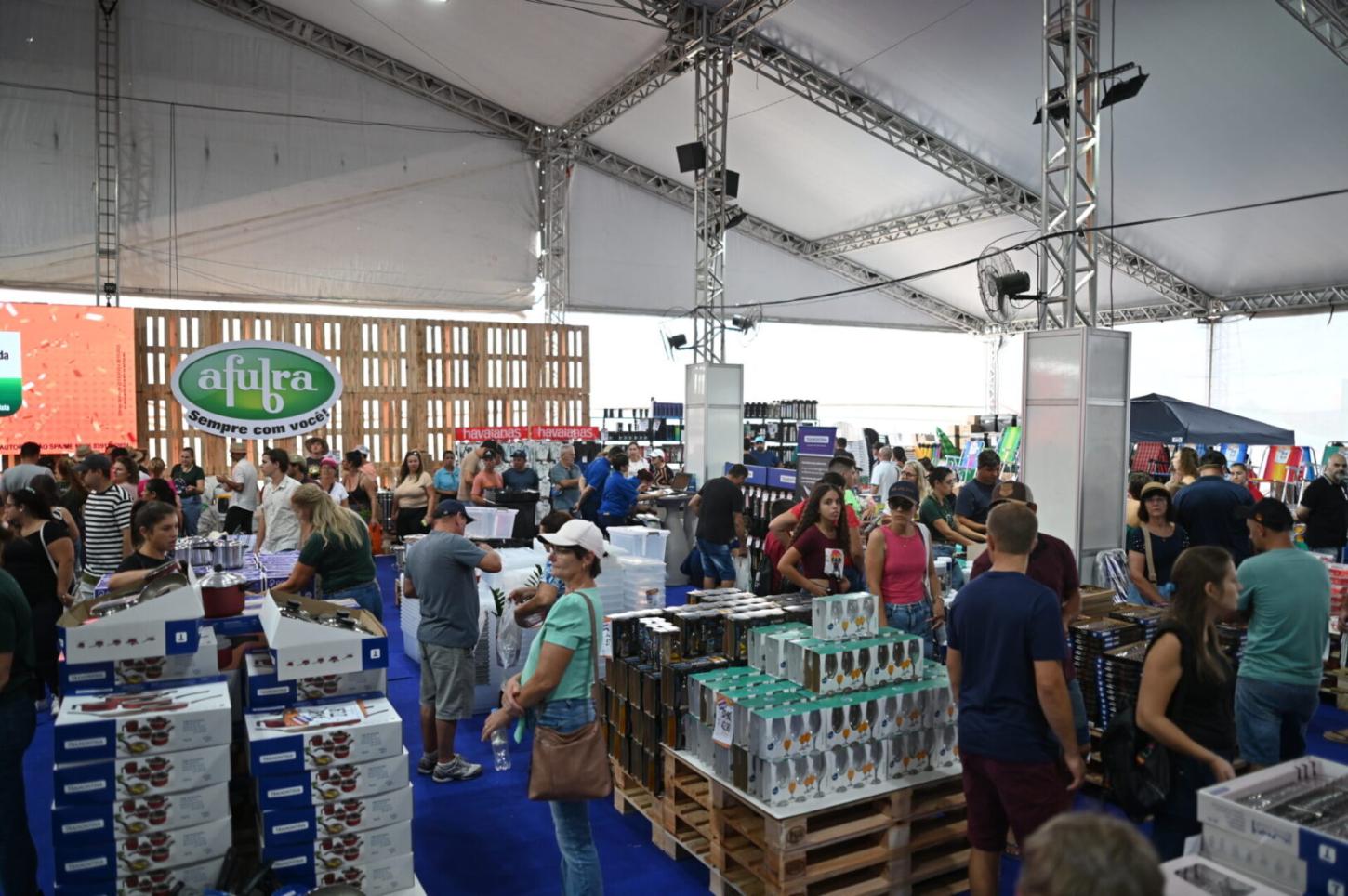 Agro-Comercial Afubra leva oportunidades e negócios à Feira em 2026