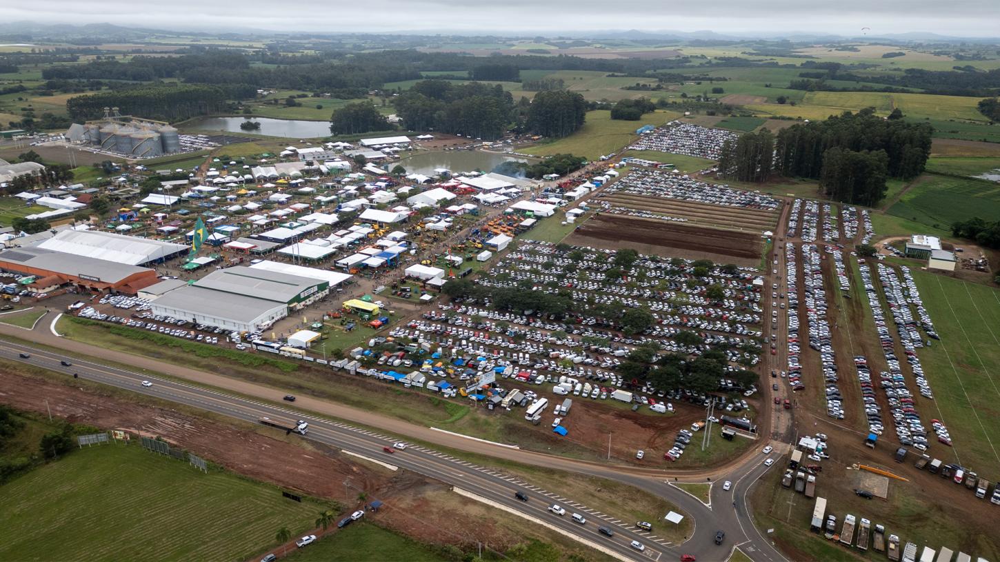 Expoagro 2027 já tem data definida