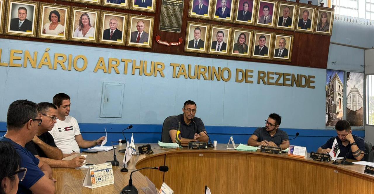 Câmara de Rio Pardo cria comissão para atender reclamações sobre a CORSAN