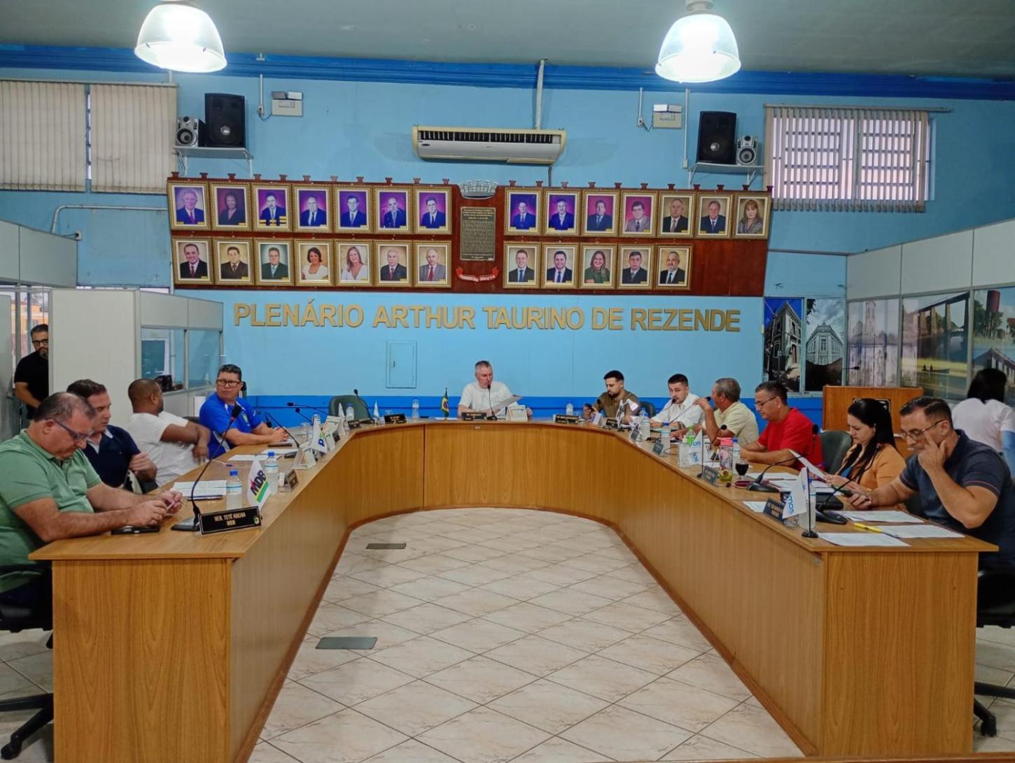 Câmara de Rio Pardo realiza 7ª sessão com pauta extensa e foco em demandas da comunidade