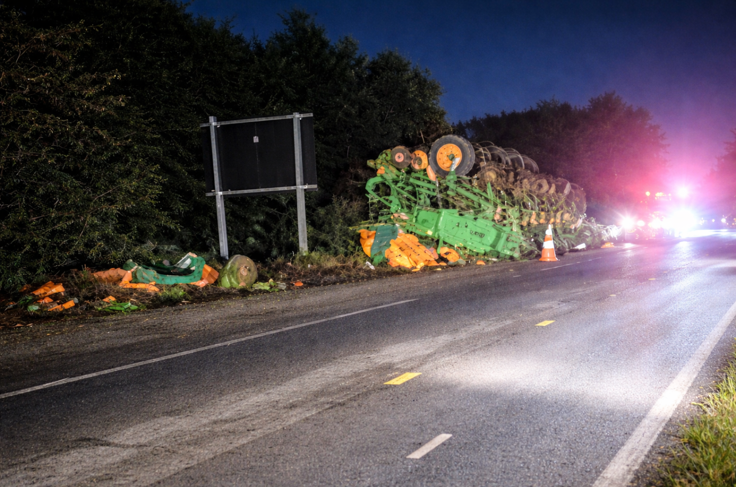 Duas ocorrências registradas na 471 na noite de quarta