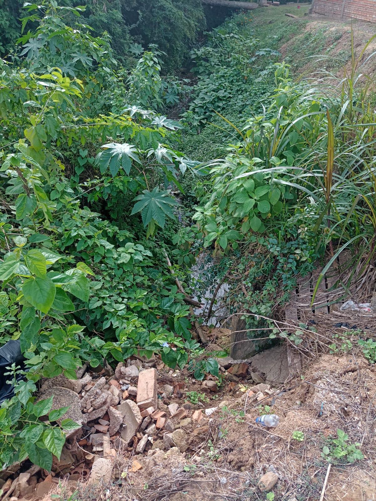 Moradores cobram solução para 