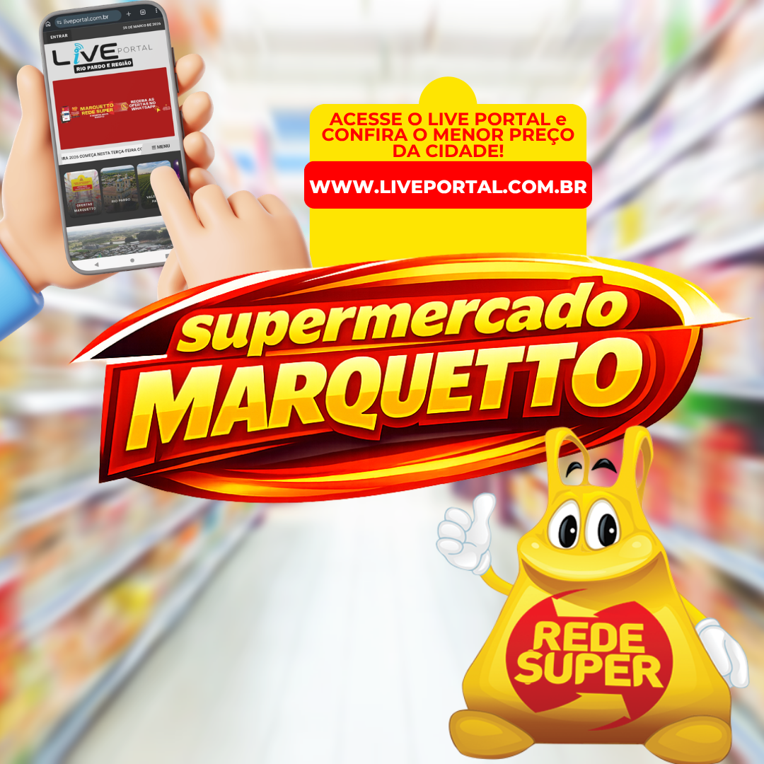 No supermercado mais barato da cidade, comece a semana economizando