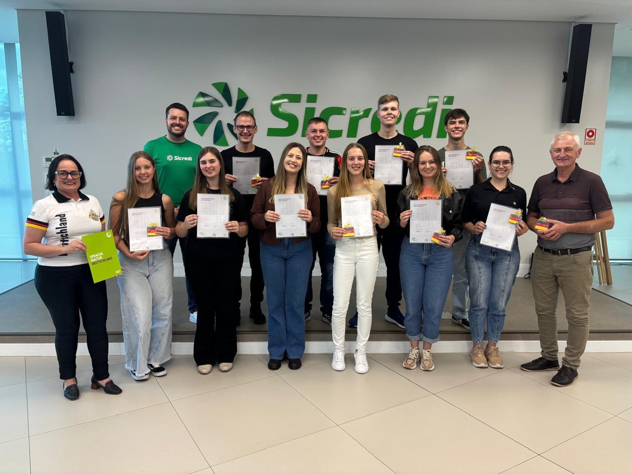 Parceria inédita possibilita imersão de jovens no meio rural da Alemanha