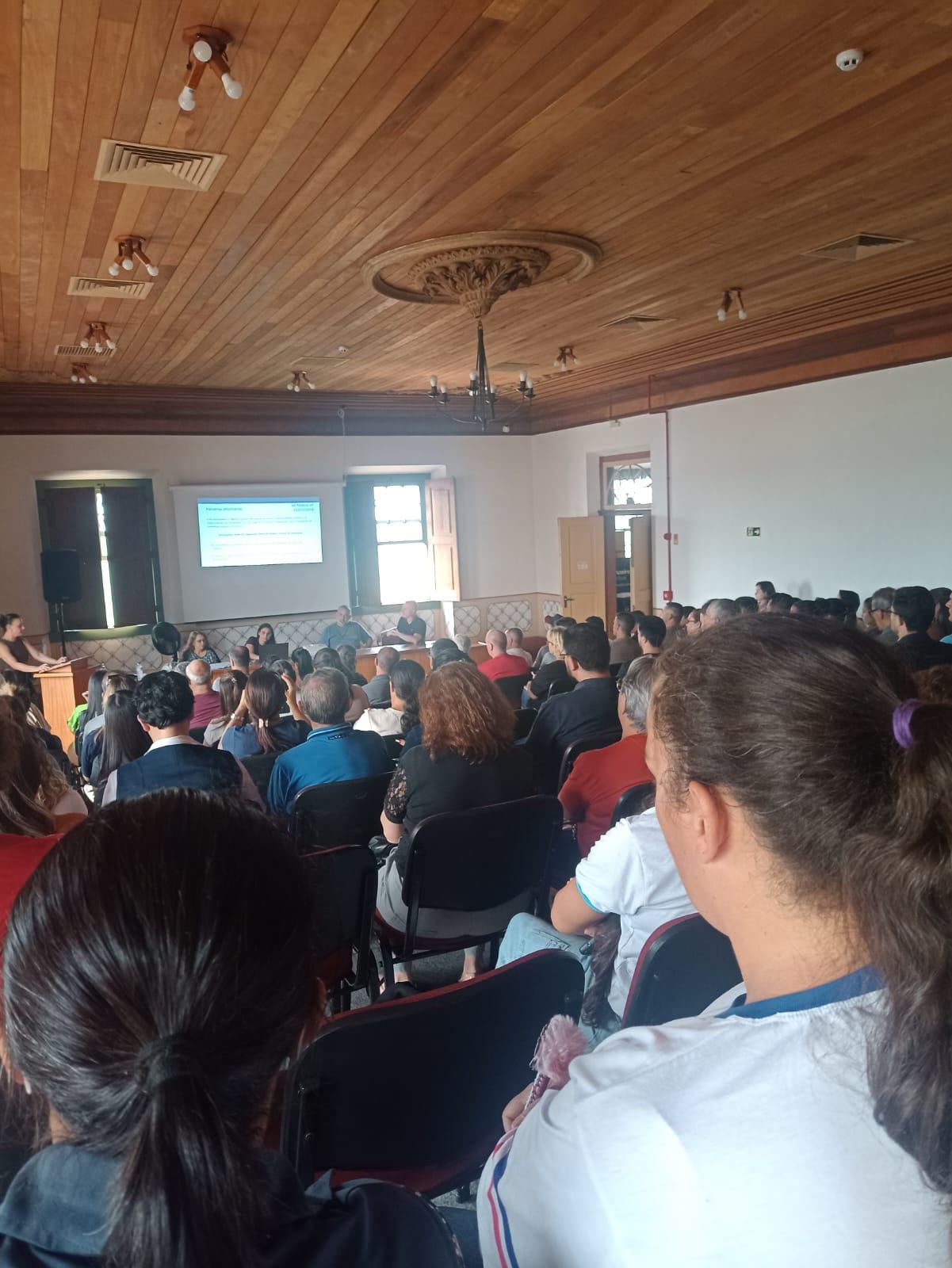 Prefeitura de Rio Pardo orienta entidades sobre acesso a emendas impositivas